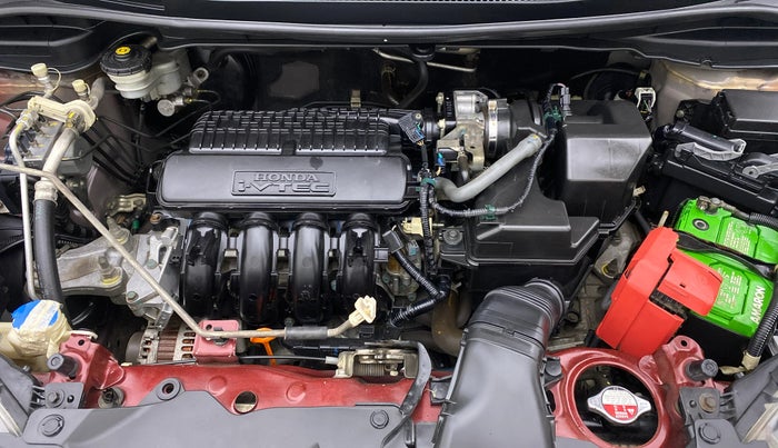 2016 Honda Jazz 1.2 V AT, Petrol, Automatic, 35,031 km, Open Bonet