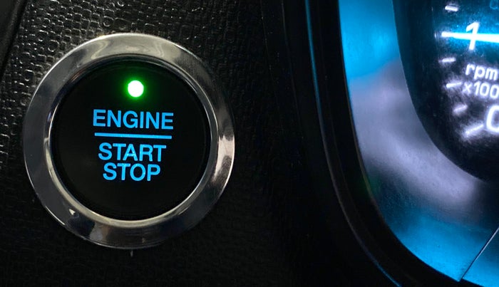 2018 Ford Ecosport 1.5 TITANIUM SIGNATURE TI VCT (SUNROOF), Petrol, Manual, 79,134 km, Keyless Start/ Stop Button