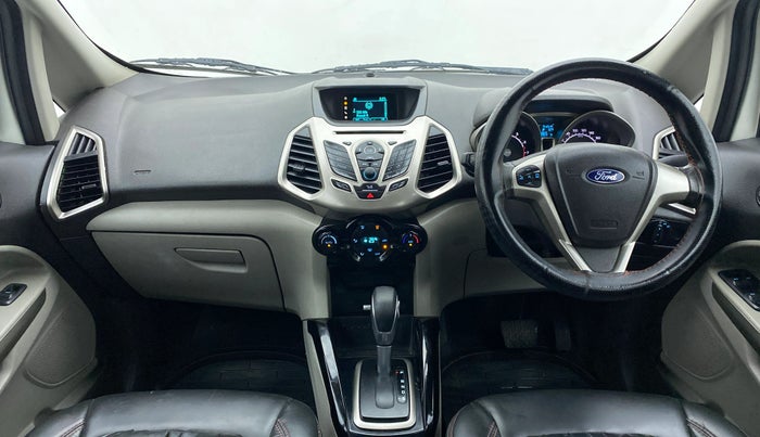 2016 Ford Ecosport 1.5 TITANIUM TI VCT AT, Petrol, Automatic, 56,901 km, Dashboard