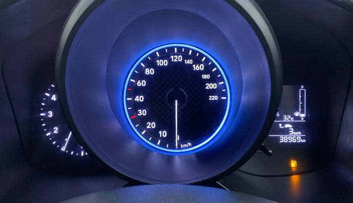 2019 Hyundai VENUE 1.4 CRDI MT SX, Diesel, Manual, 39,005 km, Odometer Image