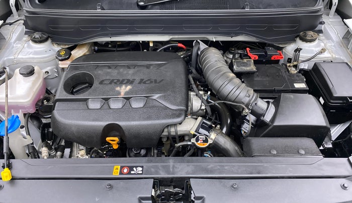 2019 Hyundai VENUE 1.4 CRDI MT SX, Diesel, Manual, 39,005 km, Open Bonet