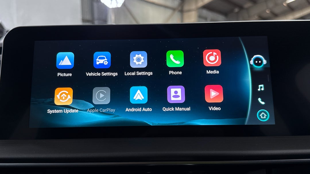 2025 Chery Tiggo 4 Urban, Automatic, 4117 km, Android/Apple Car Play