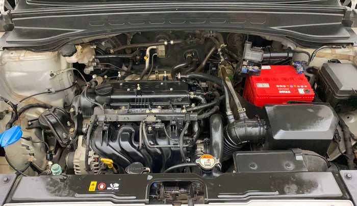 2018 Hyundai Creta SX PLUS 1.6 PETROL, Petrol, Manual, 57,288 km, Open Bonet