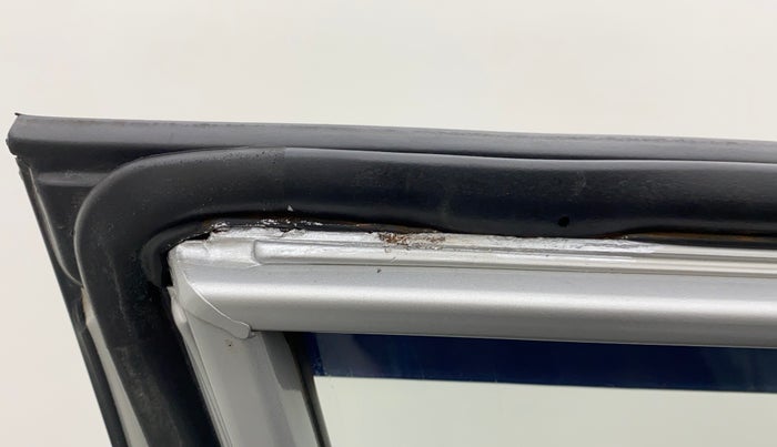 2018 Hyundai Creta SX PLUS 1.6 PETROL, Petrol, Manual, 57,288 km, Front passenger door - Slight discoloration