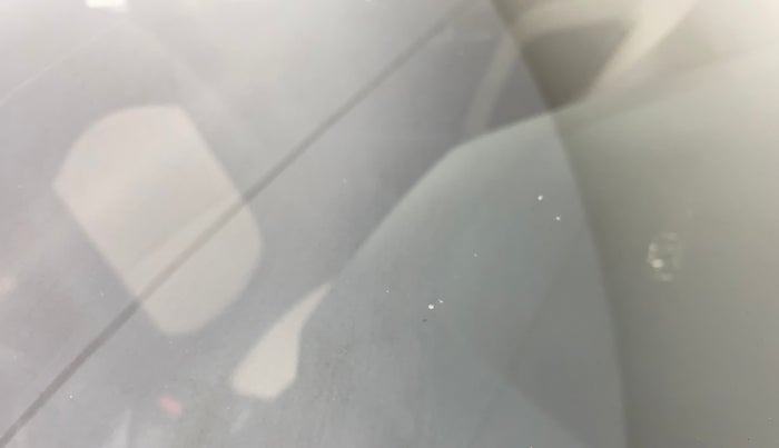 2018 Hyundai Creta SX PLUS 1.6 PETROL, Petrol, Manual, 57,288 km, Front windshield - Minor spot on windshield