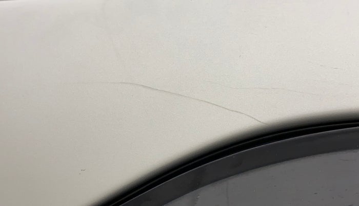 2018 Hyundai Creta SX PLUS 1.6 PETROL, Petrol, Manual, 57,288 km, Right C pillar - Minor scratches