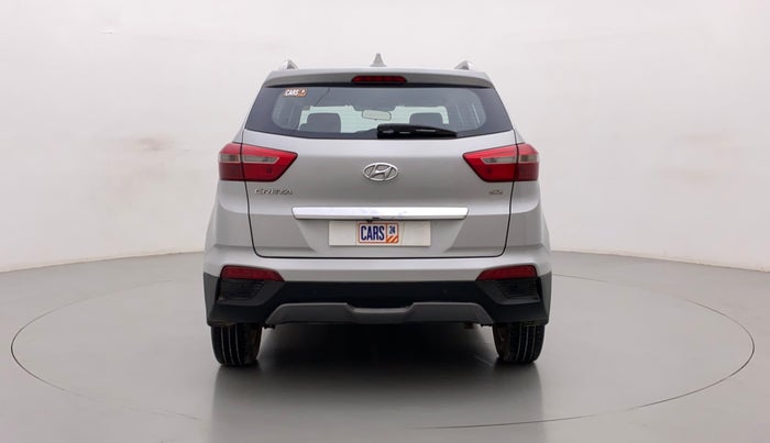 2018 Hyundai Creta SX PLUS 1.6 PETROL, Petrol, Manual, 57,288 km, Back/Rear