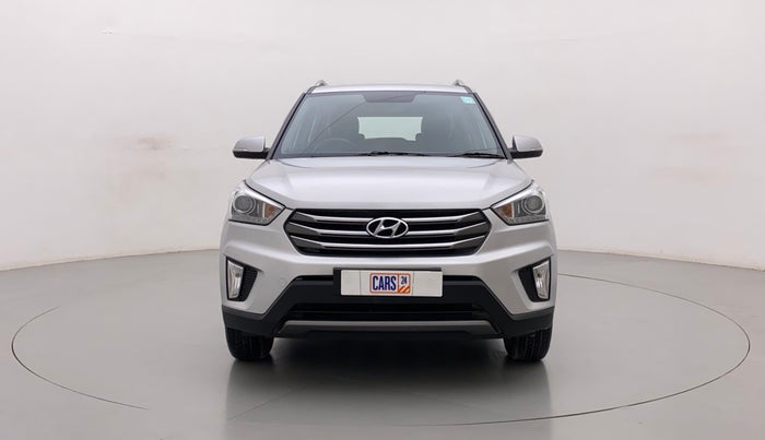2018 Hyundai Creta SX PLUS 1.6 PETROL, Petrol, Manual, 57,288 km, Highlights