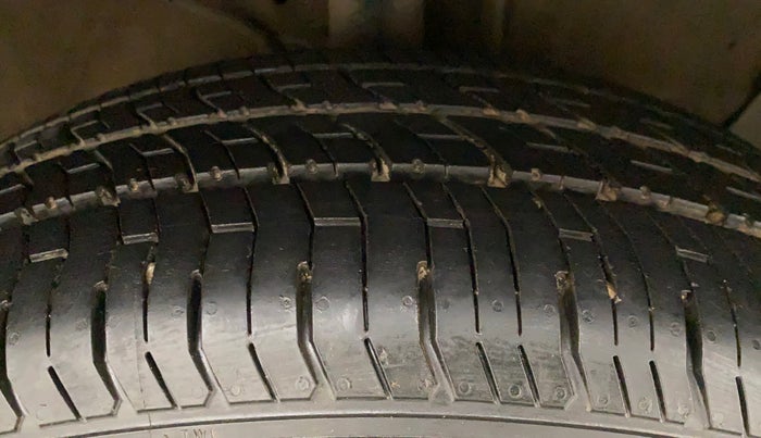2018 Hyundai Creta SX PLUS 1.6 PETROL, Petrol, Manual, 57,288 km, Right Front Tyre Tread