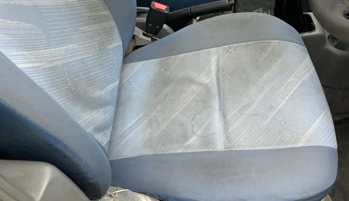 2014 Maruti Alto K10 VXI, Petrol, Manual, 46,041 km, Driver seat - Cover slightly torn