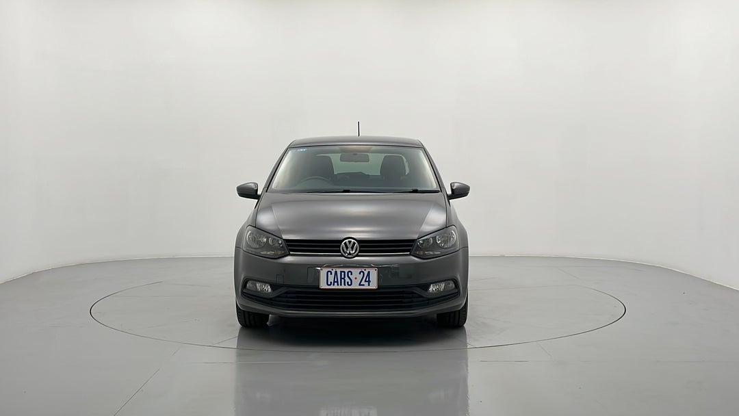 2014 Volkswagen Polo 66 Tsi Trendline, Automatic, 78794 km, Front View