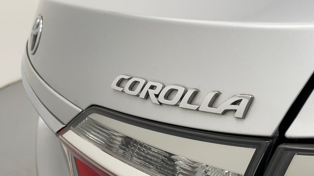 Badge (Boot Right Side)