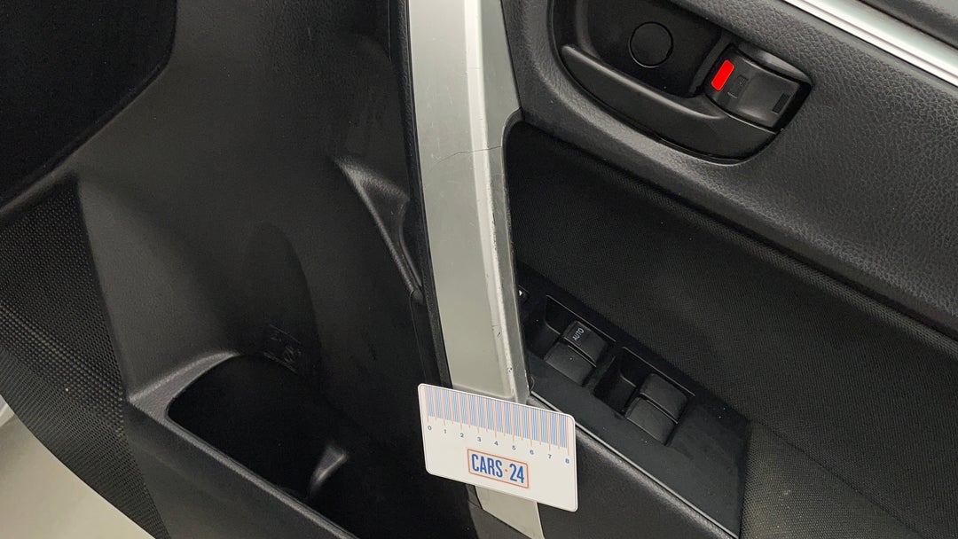 Door Interior Front RHS Scratch