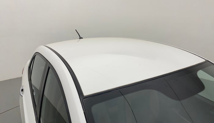 2014 Hyundai Xcent SX 1.2 OPT, Petrol, Manual, 68,311 km, Roof