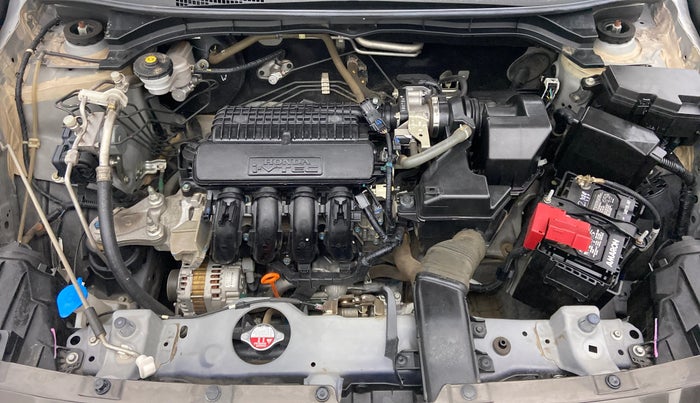 2019 Honda Amaze 1.2 SMT I VTEC, Petrol, Manual, 20,241 km, Open Bonet