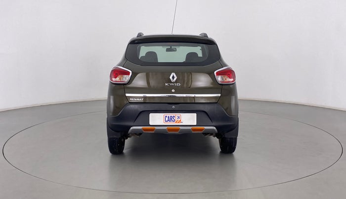 2018 Renault Kwid CLIMBER 1.0, Petrol, Manual, 15,987 km, Back/Rear