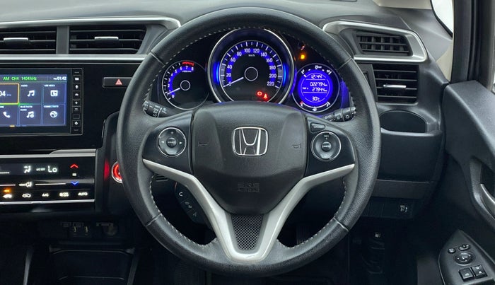 2021 Honda WR-V 1.2 i-VTEC VX MT, Petrol, Manual, 22,828 km, Steering Wheel Close Up