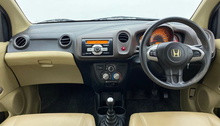 2013 Honda Brio 1.2 S MT I VTEC, Petrol, Manual, 59,739 km, Dashboard