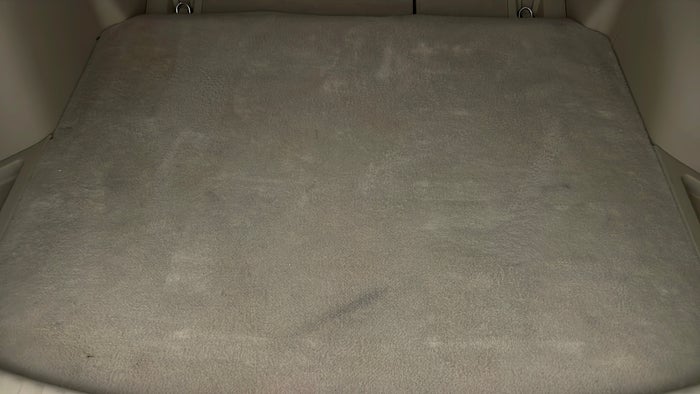 HONDA CR V-Dicky /Boot Door Carpet Scratch