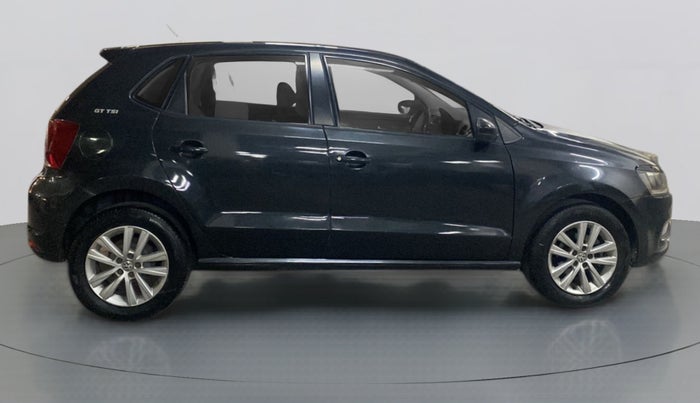 2015 Volkswagen Polo GT TSI, Petrol, Manual, 65,253 km, Right Side View