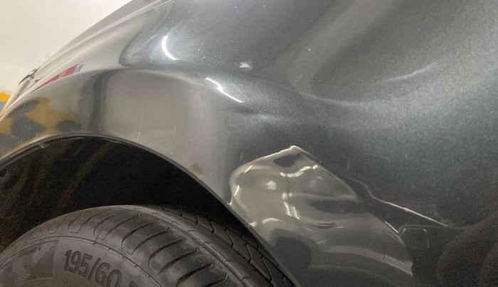 2015 Volkswagen Polo GT TSI, Petrol, Manual, 65,253 km, Left fender - Slightly dented