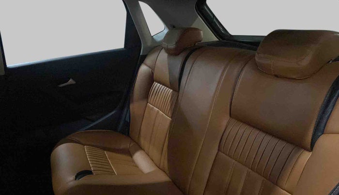 2015 Volkswagen Polo GT TSI, Petrol, Manual, 65,253 km, Right Side Rear Door Cabin