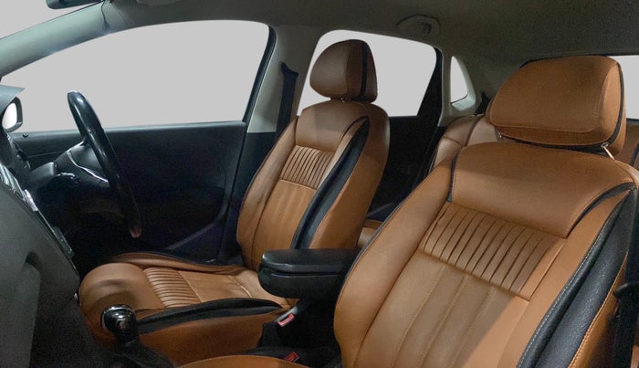 2015 Volkswagen Polo GT TSI, Petrol, Manual, 65,253 km, Right Side Front Door Cabin