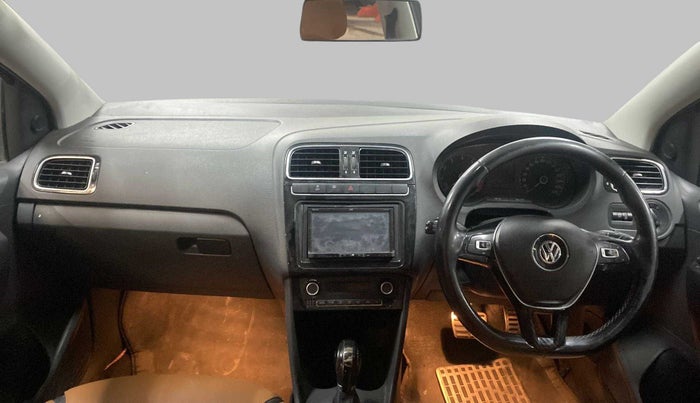 2015 Volkswagen Polo GT TSI, Petrol, Manual, 65,253 km, Dashboard