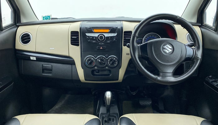 2017 Maruti Wagon R 1.0 VXI AMT, Petrol, Automatic, 14,326 km, Dashboard