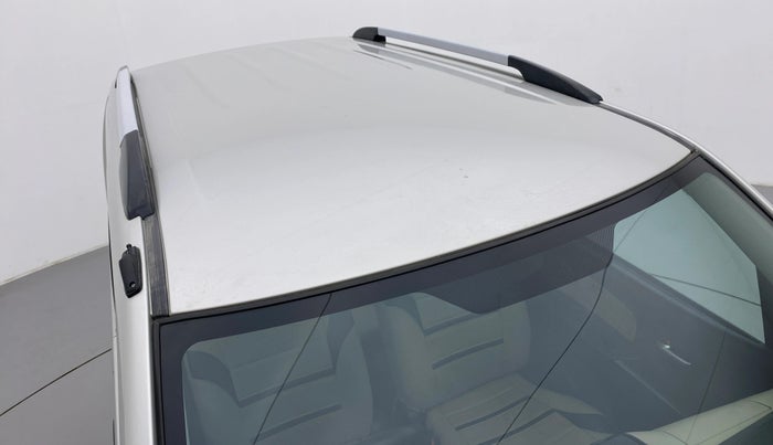 2017 Maruti Wagon R 1.0 VXI AMT, Petrol, Automatic, 14,326 km, Roof