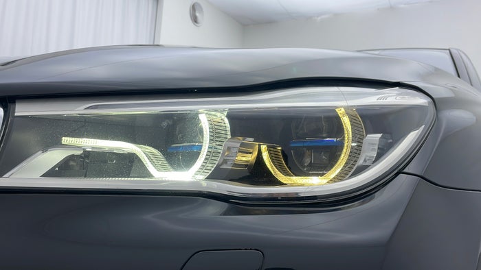 BMW 750LI-Head Light LHS Daytime running light not working