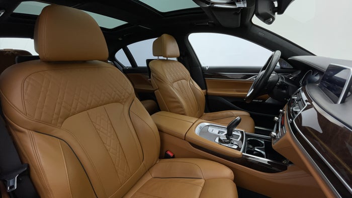BMW 750LI-Right Side Front Door Cabin View