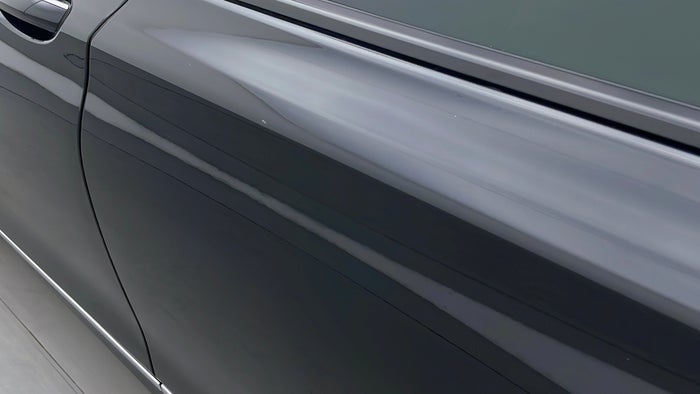 BMW 750LI-Door Exterior LHS Rear Scratch
