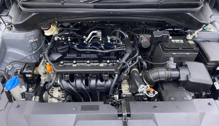 2020 Hyundai NEW I20 SPORTZ 1.2 MT, Petrol, Manual, 4,172 km, Open Bonet