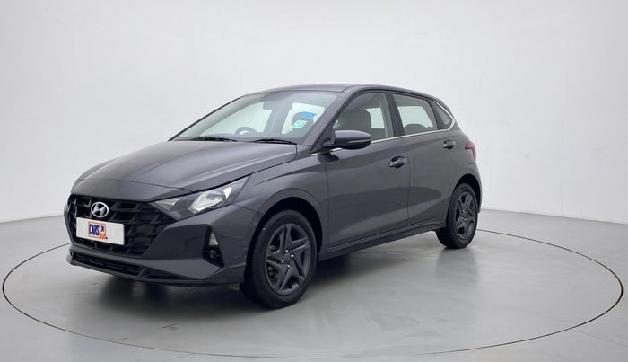 2020 Hyundai NEW I20 SPORTZ 1.2 MT, Petrol, Manual, 4,172 km, Left Front Diagonal