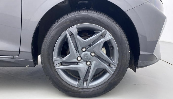 2020 Hyundai NEW I20 SPORTZ 1.2 MT, Petrol, Manual, 4,172 km, Right Front Wheel