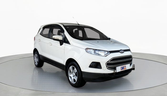 2016 Ford Ecosport 1.5 TREND TDCI, Diesel, Manual, 45,724 km, Right Front Diagonal