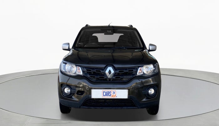 2017 Renault Kwid 1.0 RXT Opt, Petrol, Manual, 47,184 km, Highlights