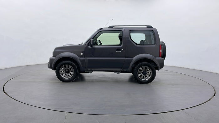 SUZUKI JIMNY-Left Side View