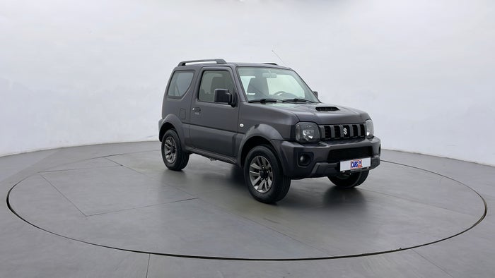 SUZUKI JIMNY-Right Front Diagonal (45- Degree) View