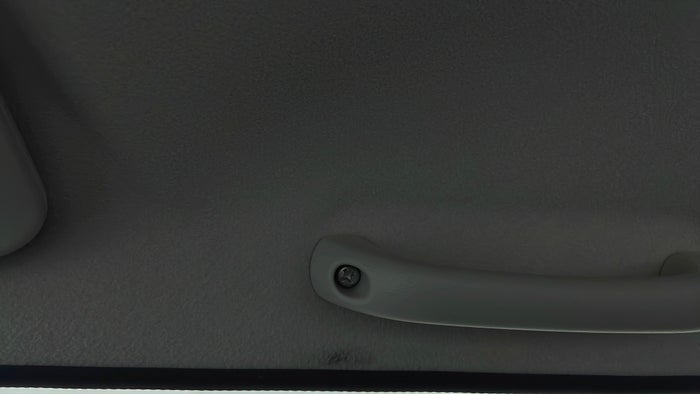 SUZUKI JIMNY-Ceiling Roof lining torn/dirty