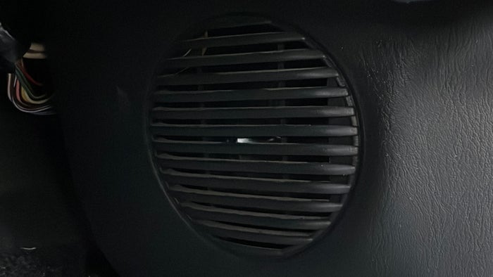 SUZUKI JIMNY-Speakers
