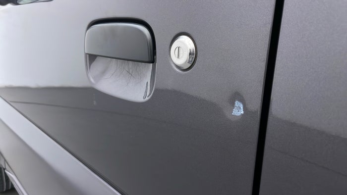 SUZUKI JIMNY-Door Exterior LHS Front Dent