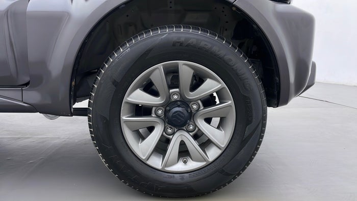 SUZUKI JIMNY-Right Front Tyre