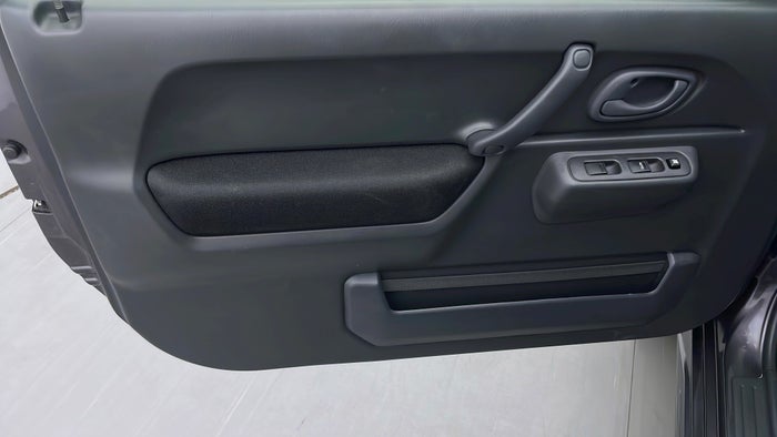 SUZUKI JIMNY-Driver Side Door Panels Controls