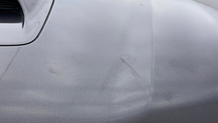 SUZUKI JIMNY-Bonnet/Hood Scratch