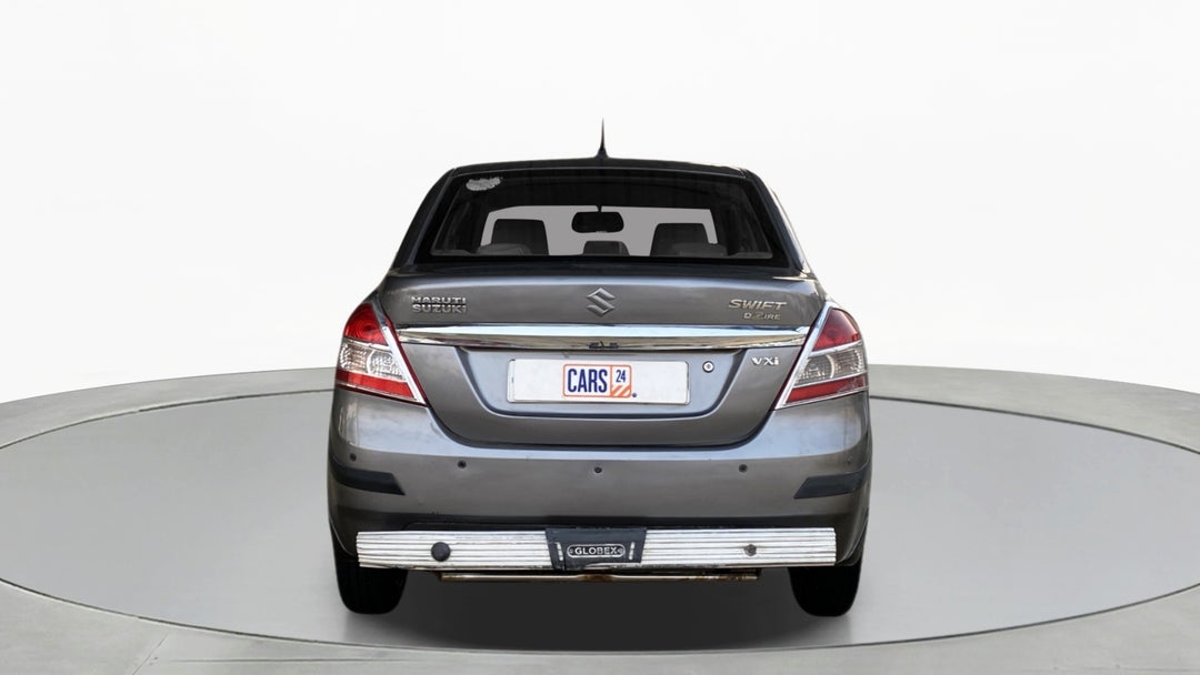 Back/Rear
