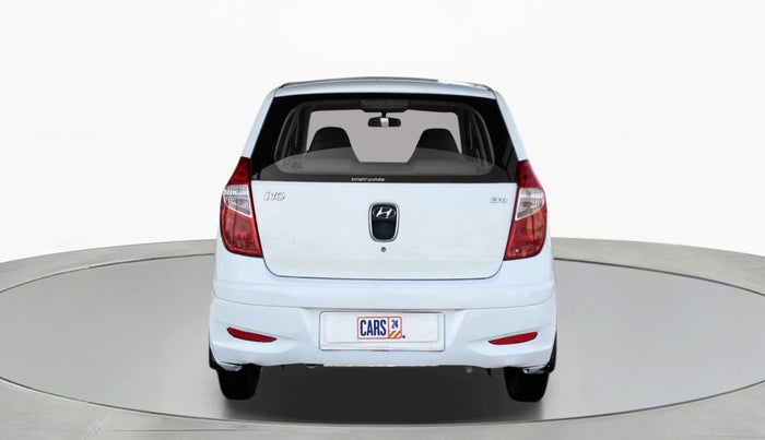 2013 Hyundai i10 ERA 1.1 IRDE, Petrol, Manual, 73,658 km, Back/Rear