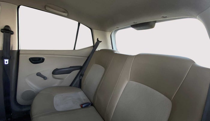 2013 Hyundai i10 ERA 1.1 IRDE, Petrol, Manual, 73,658 km, Right Side Rear Door Cabin
