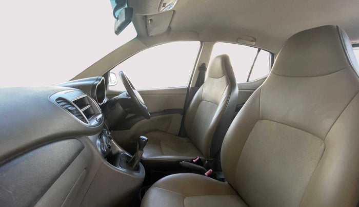 2013 Hyundai i10 ERA 1.1 IRDE, Petrol, Manual, 73,658 km, Right Side Front Door Cabin